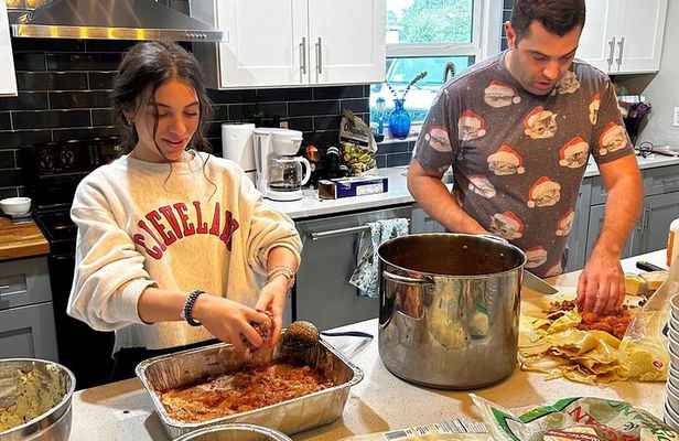 Private Orlando Italian Cooking Class with David