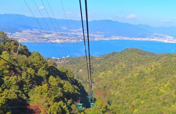 1-Day Miyajima Sightseeing Tour