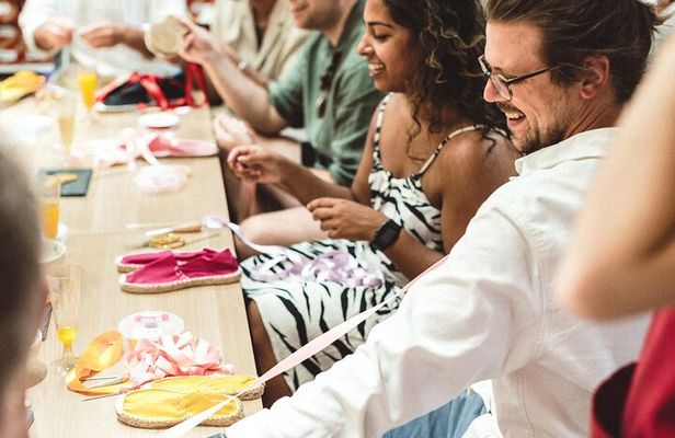 Make Authentic Espadrilles in Barcelona