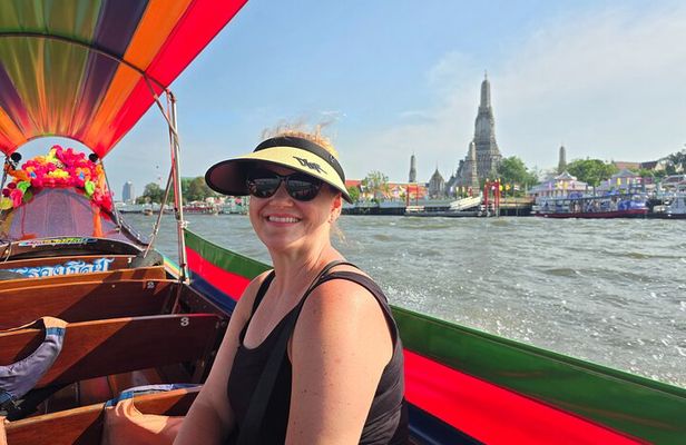 Temples and Canal Tour