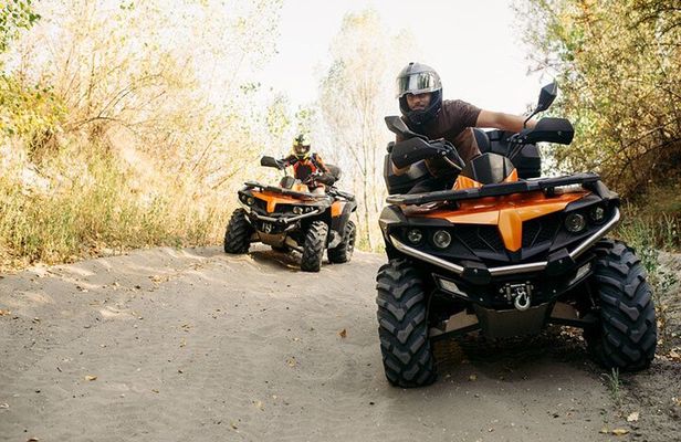 Quad Adventure in Djerba