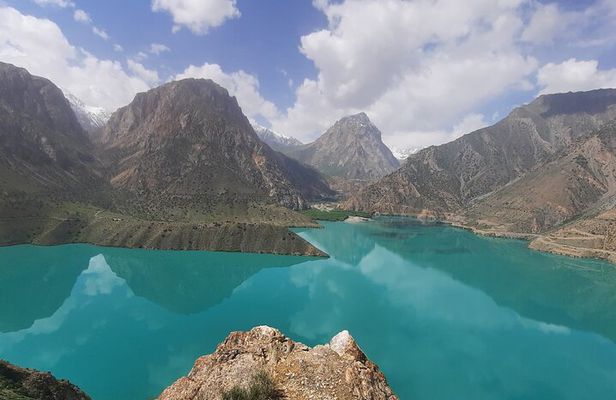 Iskandarkul Escape 2 Day Fann Mountains Adventure and Local Stay