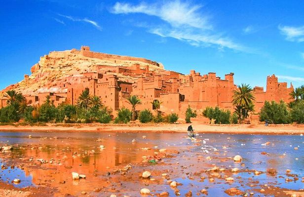 Best 4 days Marrakech Tour via Sahara Desert