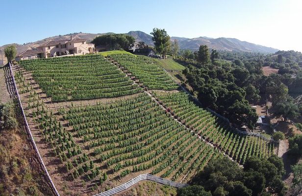 Paso Robles Gold Reserve Flight