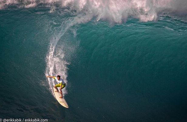 North Shore day,Waterfalls and Turtles Tour