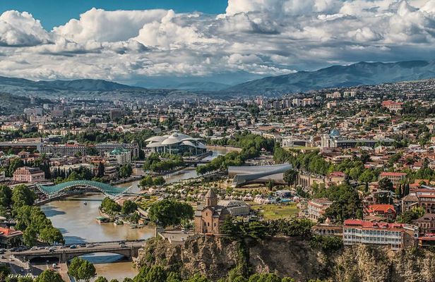Tbilisi kid-friendly Private Guided Tour for families