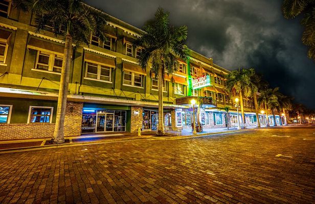 Footsteps of the Forsaken Frights: Fort Myers Ghost Tour