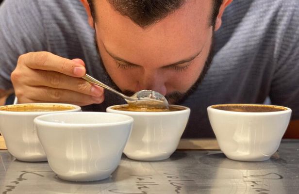 Panama Crafted Geisha Coffee Tasting Experience