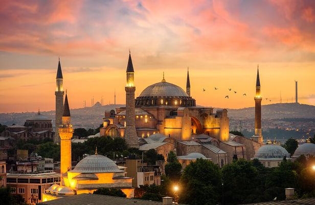Istanbul Exclusive Skip the Line Private Tour