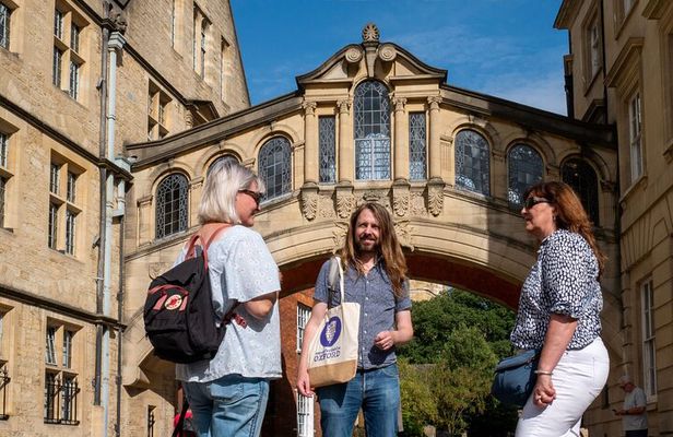History of Medicine Tour - by Uncomfortable Oxford™