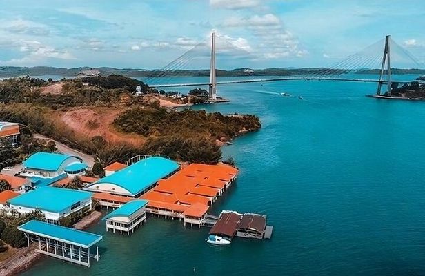 Batam Day Tour from Singapore with Ferry Ticket, Massage & Lunch