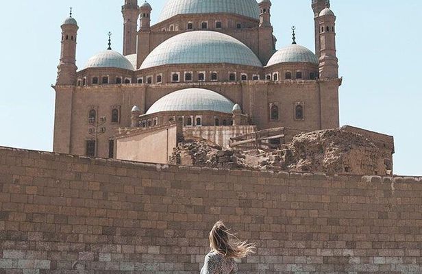 Tour to Islamic and Coptic Cairo and Cave Church with Lunch