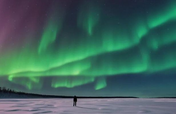 Northern Lights Experience
