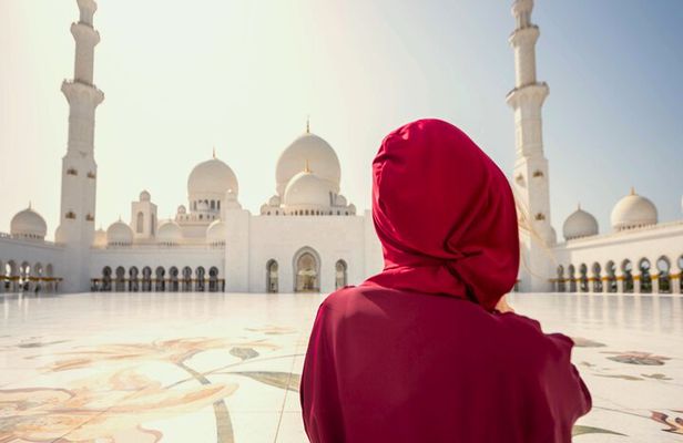 Abu Dhabi Premium Full-Day Sightseeing Day Trip from Dubai