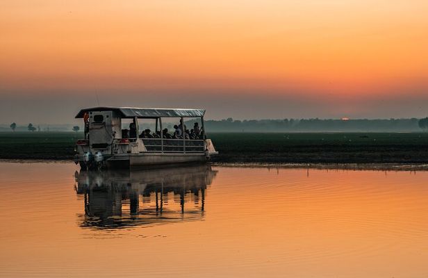 Kakadu National Park, Yellow Water River Cruise, Small Group 3C