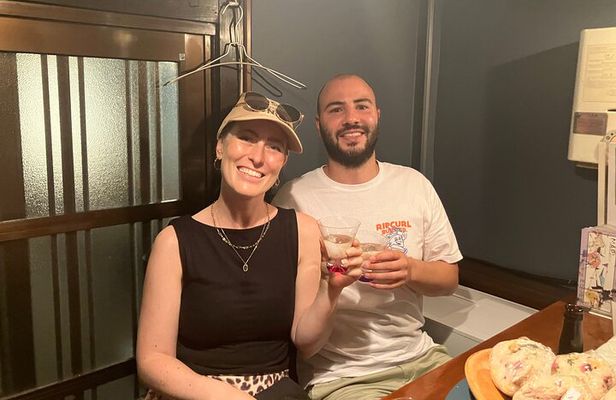 [Food and Drinks Tour] Local Izakaya and Bar Hopping in Namba