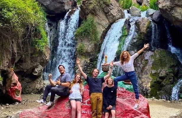 Day Trip from Marrakech with lunch including camel ride