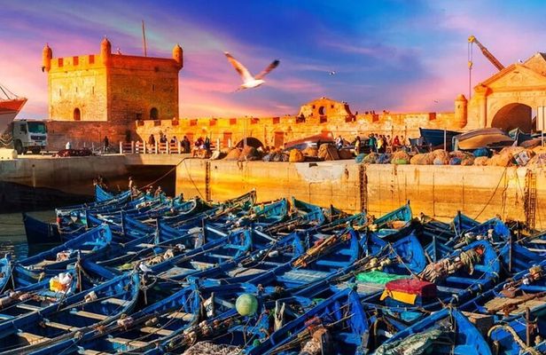 Private excursion to Essaouira