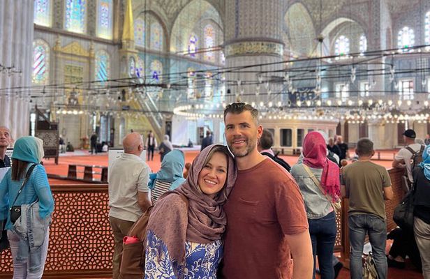 Istanbul Old City Secrets — Private Tour with Licensed Guide