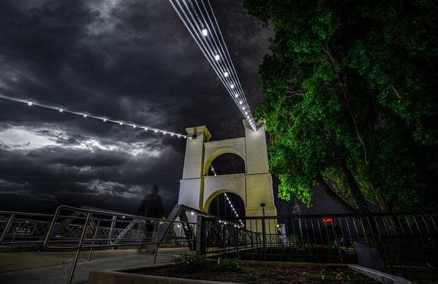 Waco Ghost Tour : Wild Whispers of the Wicked