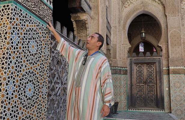 Fez Tour Medina Private Walking Tour With Local Guide