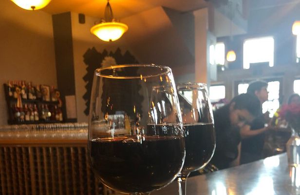 Virginia Winery Excursion by Luxury Vehicle Three wineries