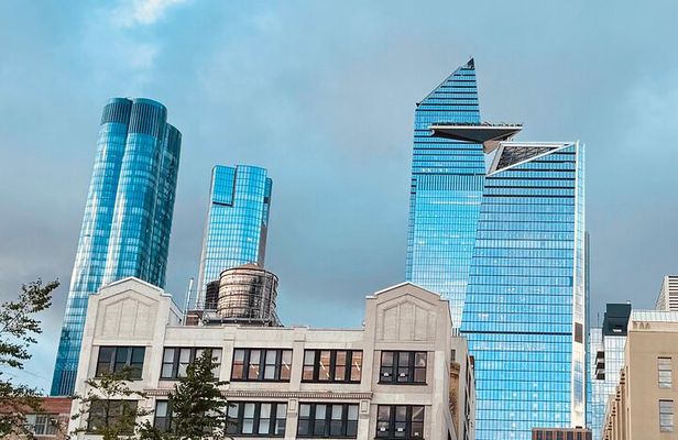 Secrets of Hudson Yards
