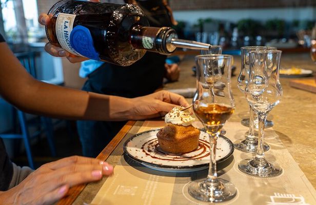 Colombian Rum and Food Pairing Experience