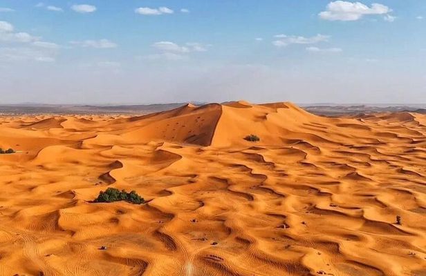 4 Day desert trip from Fes to Marrakech and 2 night in merzouga