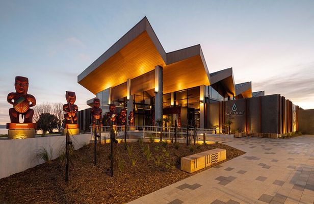 Wai Ariki Hot Springs and Spa Restorative Journey (2hrs)