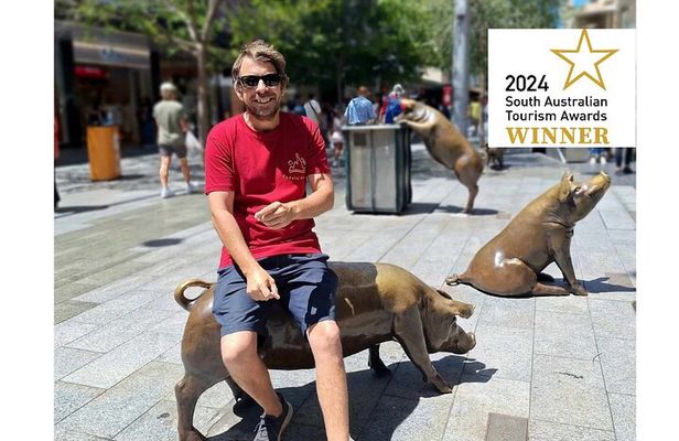Ultimate Adelaide Walking Tour
