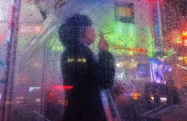 Neon Dreams: A Blade Runner Photo Workshop with Laurence Bouchard