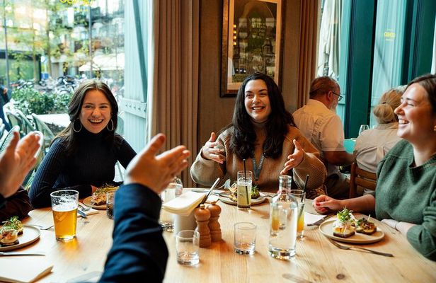 Copenhagen Modern Food Tour