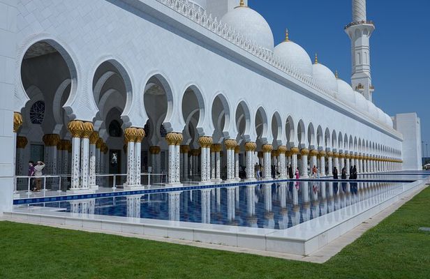 Private Abu Dhabi City Tour