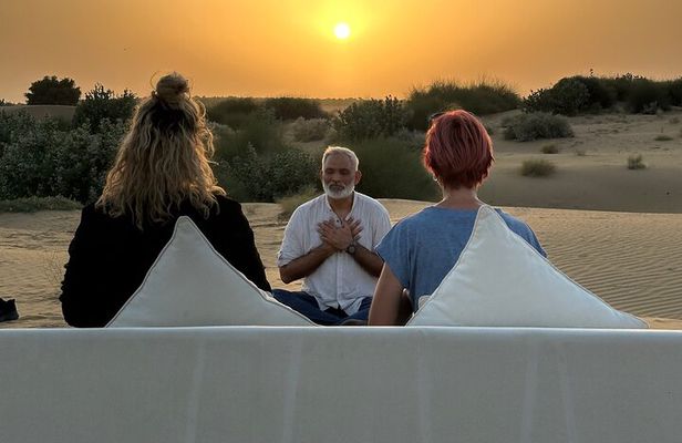 Meditation Retreat in Jaisalmer