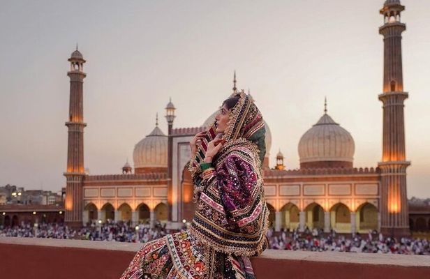 Private 8-Hour Delhi Tour Explore Old & New Delhi with Entrances