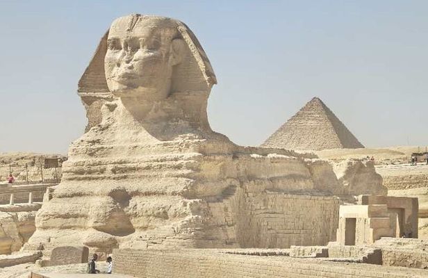 Half Day Pyramid Tour