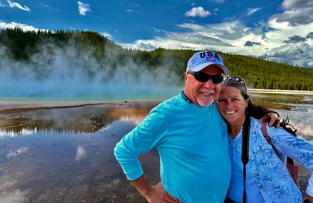 250th Anniversary Yellowstone 55+ Adults Only Deals,gifts & lunch