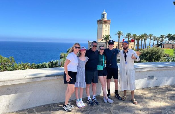 Private Tangier Tour Including Traditional Breakfast and Lunch