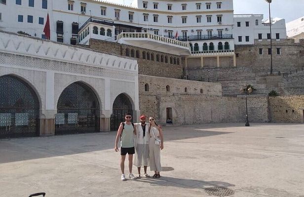 Private Tangier Medina Walking Tour and Colorful Souks