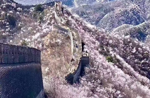 All Included Private Day Tour Mitianyu Great Wall
