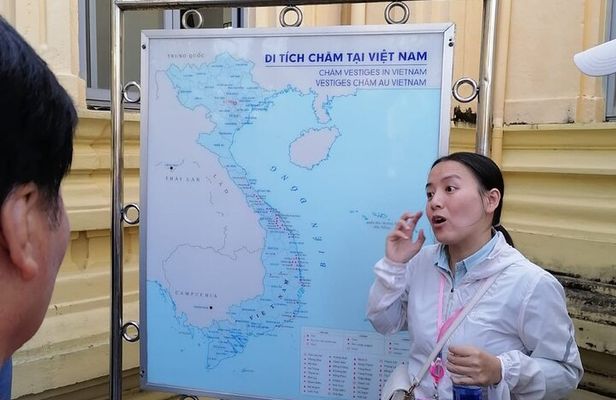 Da Nang 2 Hour Historical Walking Tour