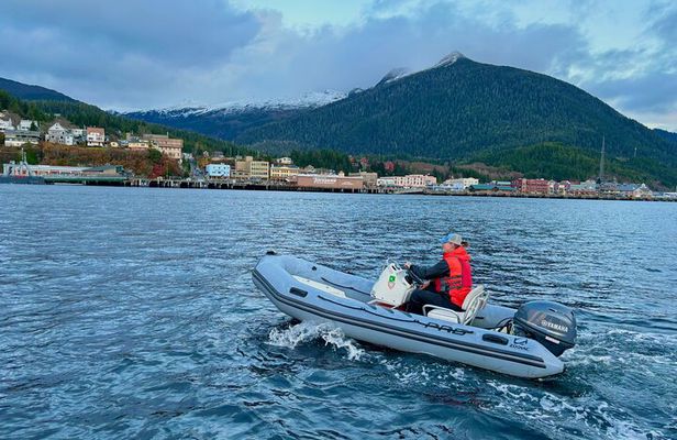 Ketchikan Zodiac Adventure