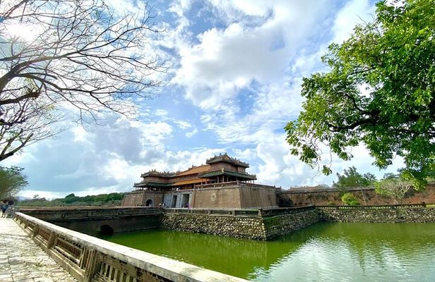 6 Hours All Inclusive Hue Green Biking Private Tour