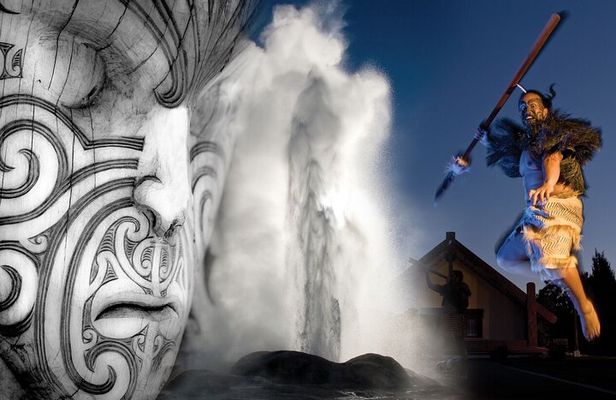Rotorua Geothermal Experience Private Tour