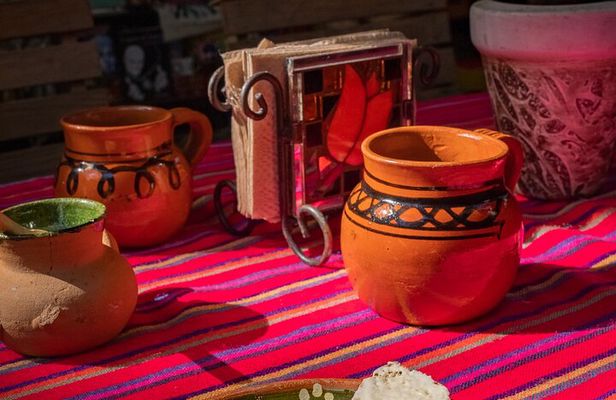 Uncover The Heart of México in Xochimilco