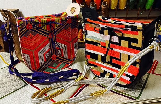 Tokyo Original Leather Bag Making Workshop/Readymade Order