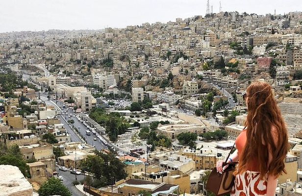 Full Day Amman and Dead Sea Private Tour