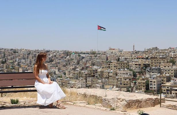 Full Day Amman and Jerash Private Tour