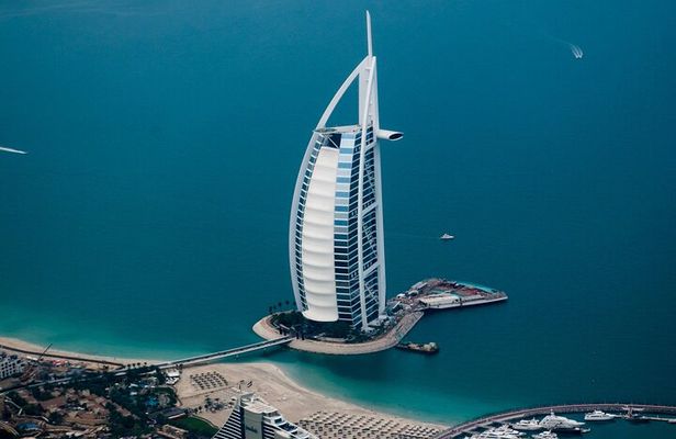 Dubai City Highlights Tour from Abu Dhabi – Full-Day Experience